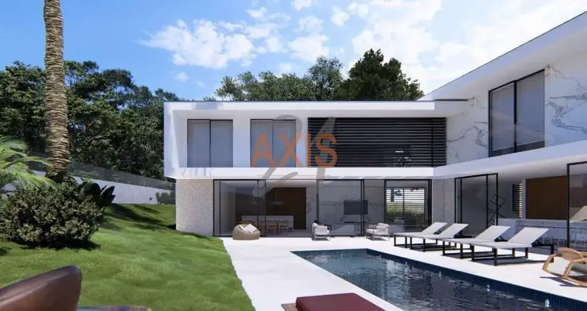 Casa em Condomínio com 4 quartos no condomínio no Campo Comprido | Axis 21 Imobiliária