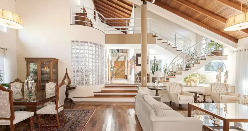 Casa em Condomínio com 4 quartos no condomínio no Campo Comprido | Axis 21 Imobiliária