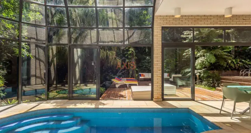 Casa em condomínio fechado com 5 quartos à venda na Rua Luiz Tramontin, 1220, Campo Comprido, Curitiba