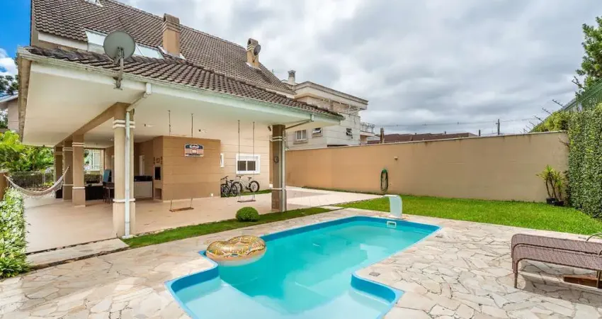 Casa em Condomínio com 4 quartos em condomínio no Campo Comprido | Axis 21 Imobiliária