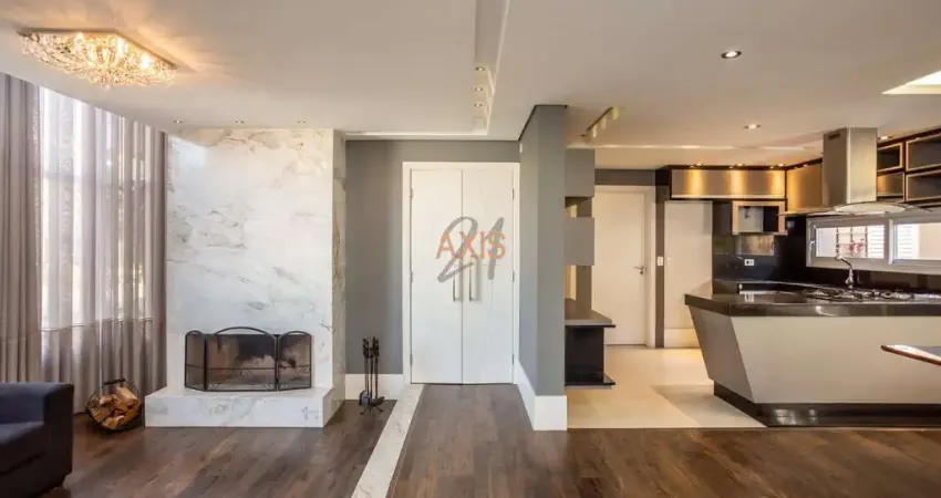 Casa em Condomínio com 4 quartos no condomínio no Santa Felicidade | Axis 21 Imobiliária