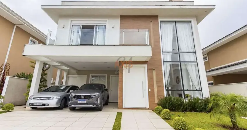 Casa em Condomínio com 5 quartos no condomínio no Santa Felicidade | Axis 21 Imobiliária