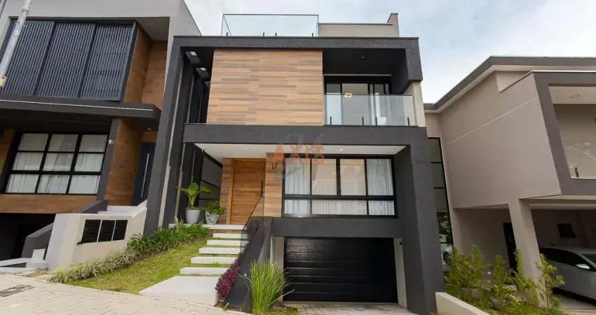 Casa em Condomínio com 3 quartos no condomínio no Campo Comprido | Axis 21 Imobiliária