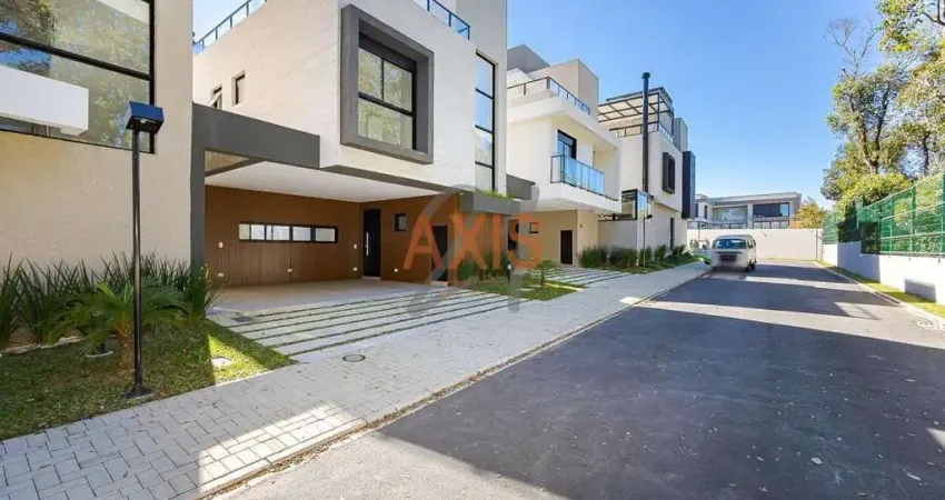 Casa em Condomínio com 3 quartos no condomínio no Santa Felicidade | Axis 21 Imobiliária