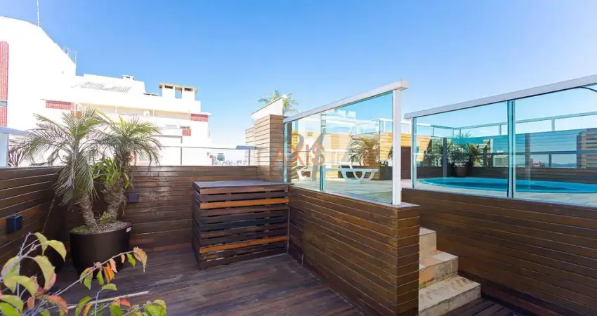 Cobertura com 3 quartos no edifício Golden Hill no Ahú | Axis 21 Imóveis