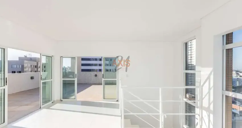 Cobertura com 3 quartos no edifício Infinity Residence no Água Verde | Axis 21 Imobiliária