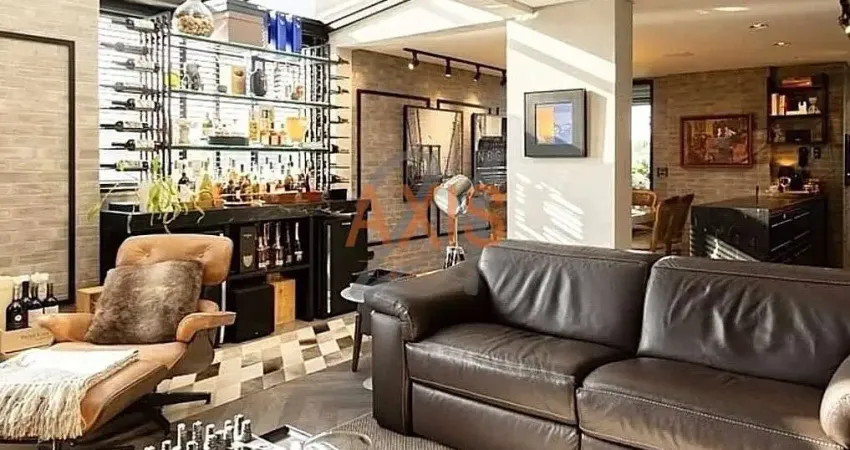 Cobertura Duplex com 3 quartos no edifício Bosc Residence no Mercês | Axis 21 Imobiliária