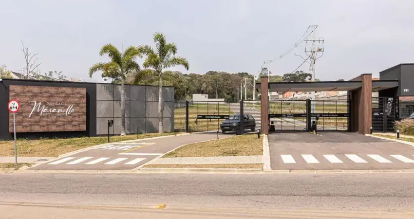 Terreno em condomínio no condomínio no Santa Felicidade | Axis 21 Imóveis