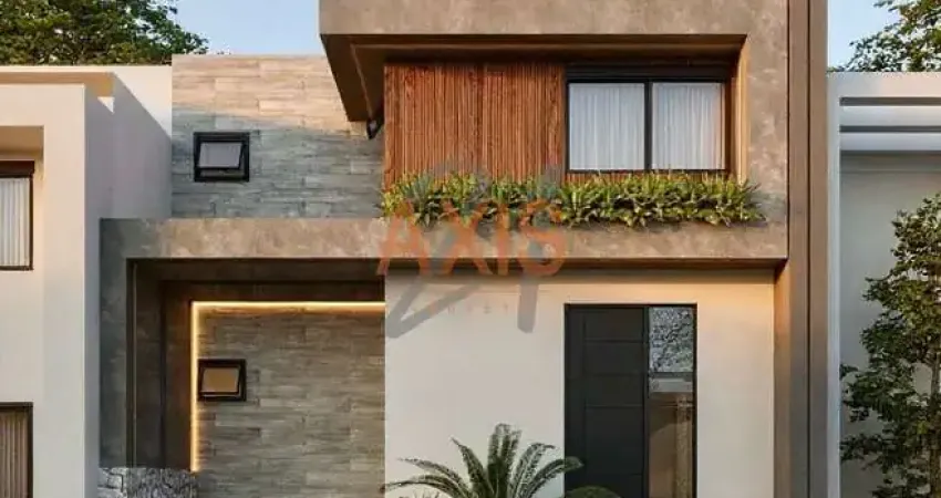 Sobrado em Condomínio com 3 quartos no condomínio no Pilarzinho | Axis 21 Imobiliária