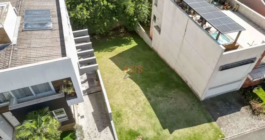 Terreno em condomínio fechado à venda na Rua Domingos Antônio Moro, 782, Pilarzinho, Curitiba