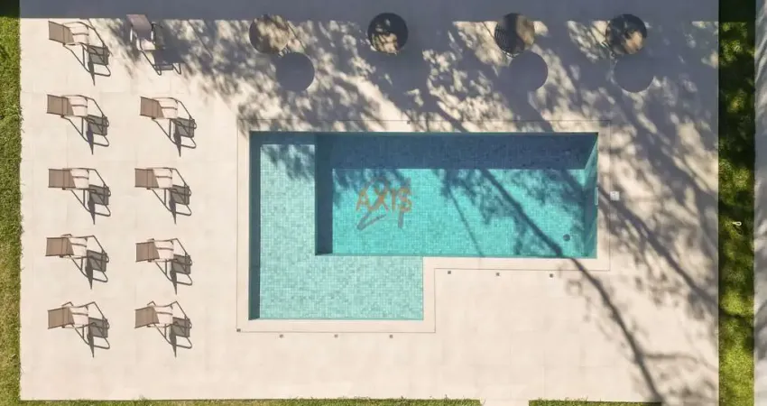 Terreno em condomínio no condomínio no Santa Felicidade | Axis 21 Imóveis