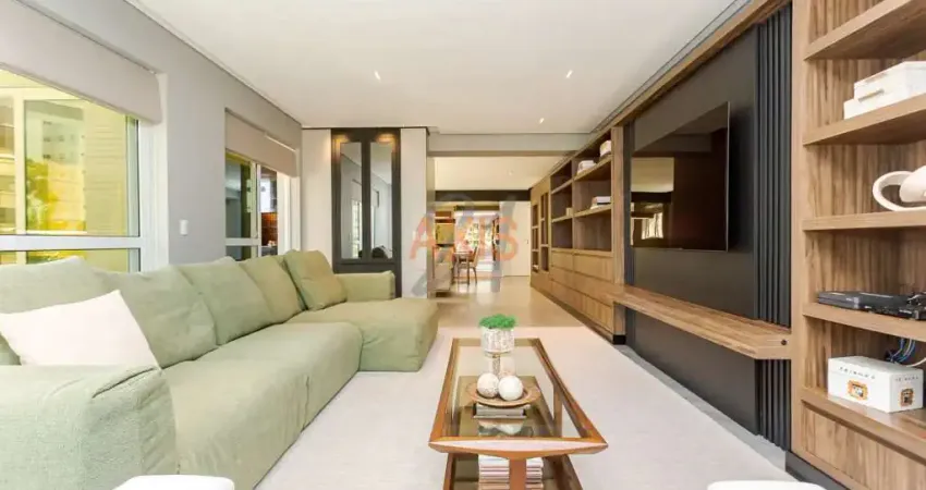 Apartamento com 3 quartos à venda na Rua Deputado Heitor Alencar Furtado, Ecoville, Curitiba