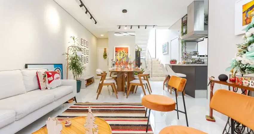 Casa com 3 quartos à venda na Rua General Severiano da Fonseca, Uberaba, Curitiba