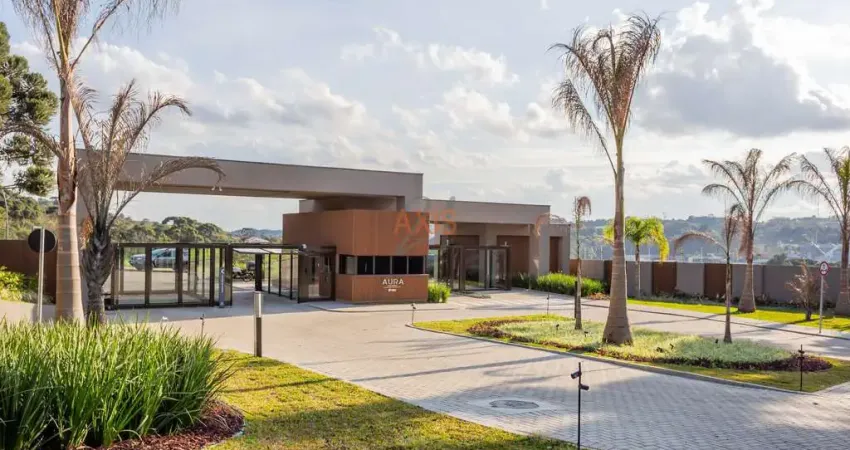 Terreno em condomínio no condomínio no Santa Felicidade | Axis 21 Imóveis