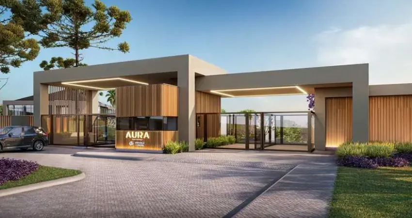 Terreno em condomínio no condomínio no Santa Felicidade | Axis 21 Imóveis