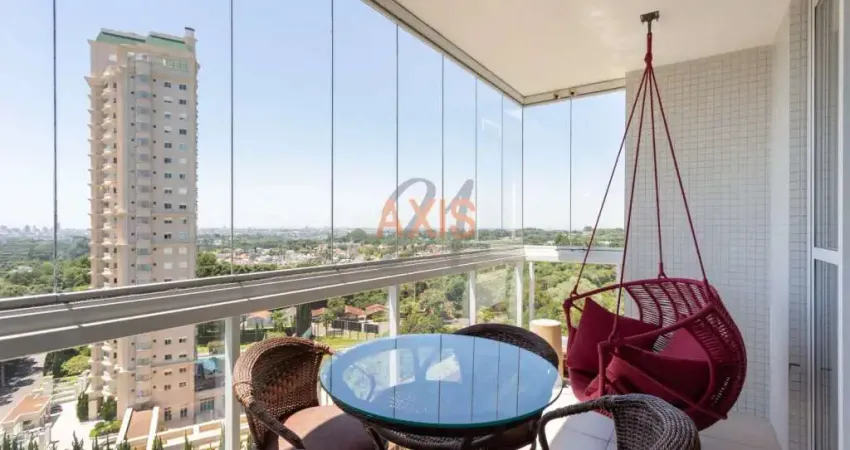 Apartamento com 3 quartos à venda na Rua Natal Cecone, Ecoville, Curitiba