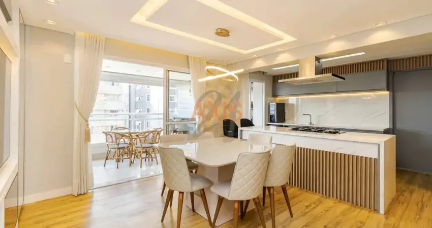 Apartamento com 3 quartos à venda na Rua Professora Doracy Cezzarino, Portão, Curitiba