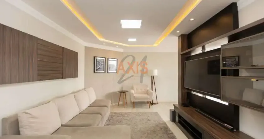 Apartamento com 4 quartos à venda na Rua Alcebíades Plaisant, Água Verde, Curitiba