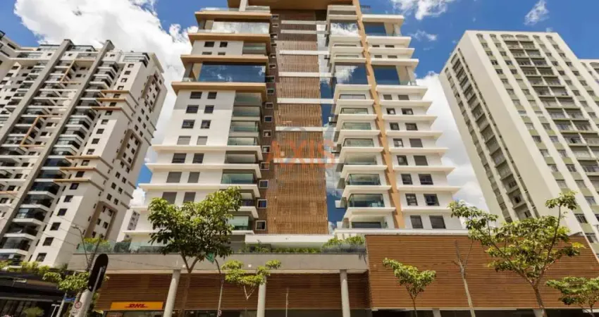 Apartamento com 3 quartos à venda na Avenida Paraná, 700, Cabral, Curitiba