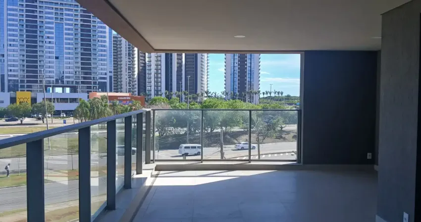 More com sofisticação na barra: 3 suítes, 153m², dependência completa e lazer premium.