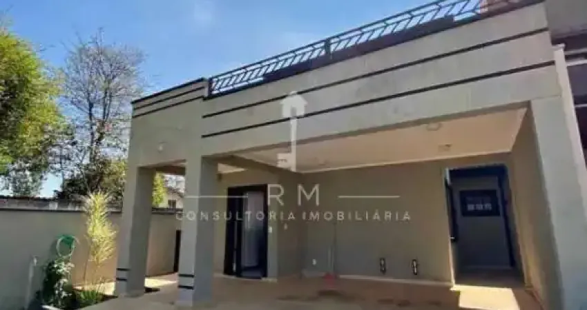 Casa de condomínio para alugar com 4 quartos, 3 banheiros, 2 vagas e 250m² por r$ 4.800