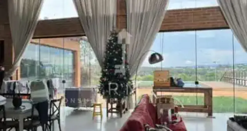 Casa em condomínio fechado com 4 quartos para alugar na Rua Edgard Pereira Vianna, 11, Chácaras Cataguá, Taubaté