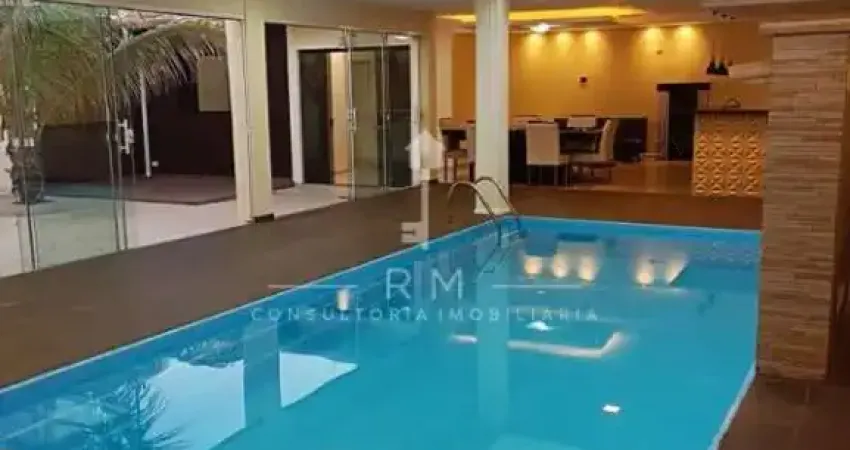 Casa à venda com 4 quartos, 5 banheiros e 2 vagas por r$ 880.000 vila areao, taubaté-sp