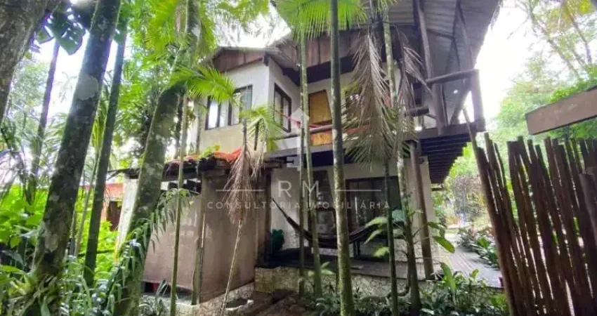 Casa com 7 quartos à venda na Travessa Terceira Direita, 108, Corcovado, Ubatuba