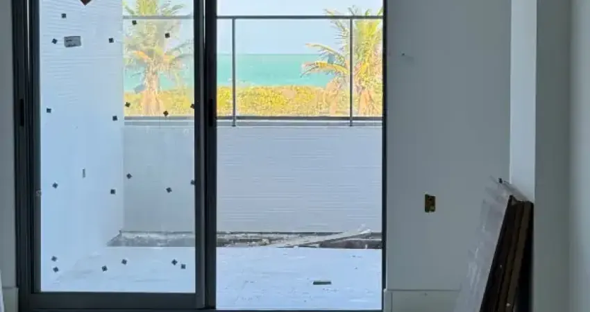 Apartamento beira mar com vista definitiva em intermares flat garden com 40m2