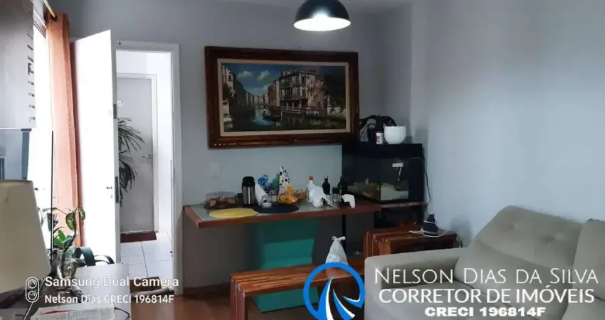 Apartamento com 2 quartos à venda na Rua Carlos Marques Teixeira, Vila Indiana, Taboão da Serra