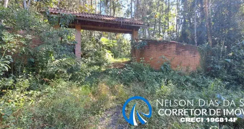 Chácara / sítio à venda na Estrada da Reserva, Três Barras, Pedro de Toledo