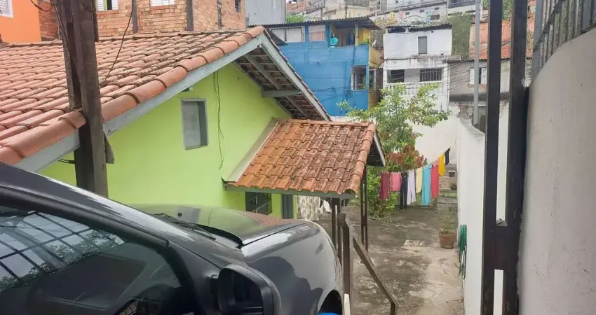 Casa no Parque Pinheiros a venda com terreno de 260m², raridade.!