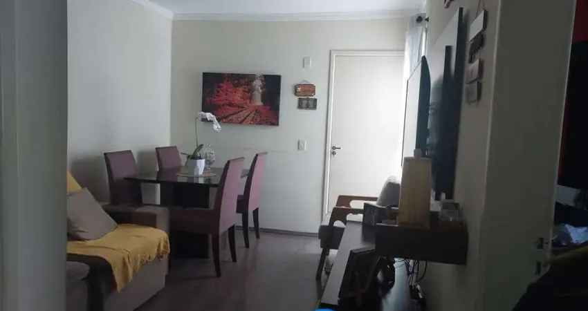 Apartamento com 2 quartos à venda na Rua Carlos Marques Teixeira, Vila Indiana, Taboão da Serra