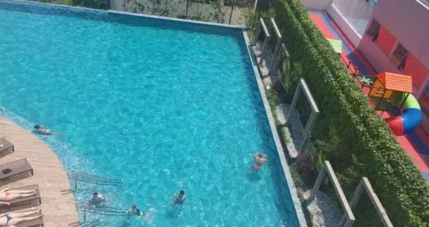 Belo apartamento no condomínio castanheiras com 03 vagas de garagem