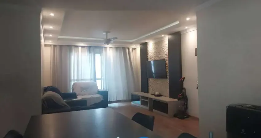 Lindo apartamento no condomínio castanheiras para locação com 02 vagas