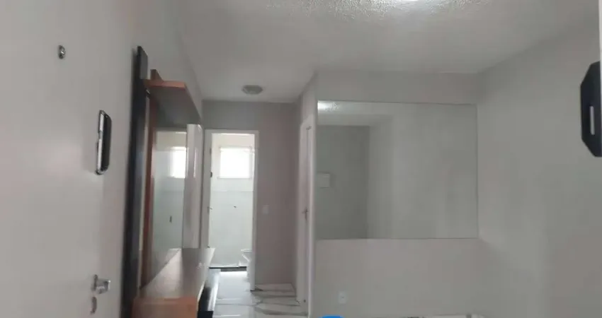 Apartamento com 2 quartos para alugar na Rua Carlos Marques Teixeira, Vila Indiana, Taboão da Serra