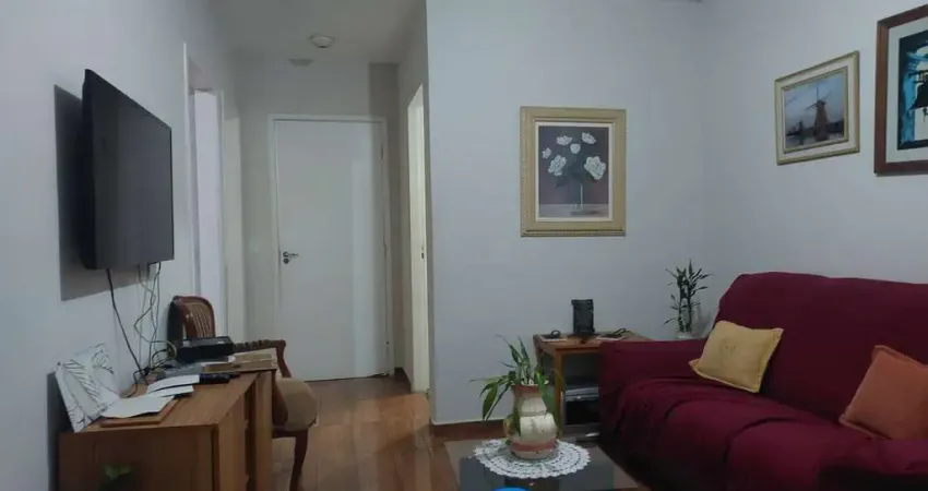 Apartamento com 2 quartos à venda na Rua Carlos Marques Teixeira, Vila Indiana, Taboão da Serra