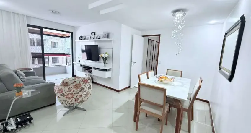 Apartamento à venda na mata da praia, vitória-es: 3 quartos, 1 suíte, 105m² e 1 vaga de garagem!