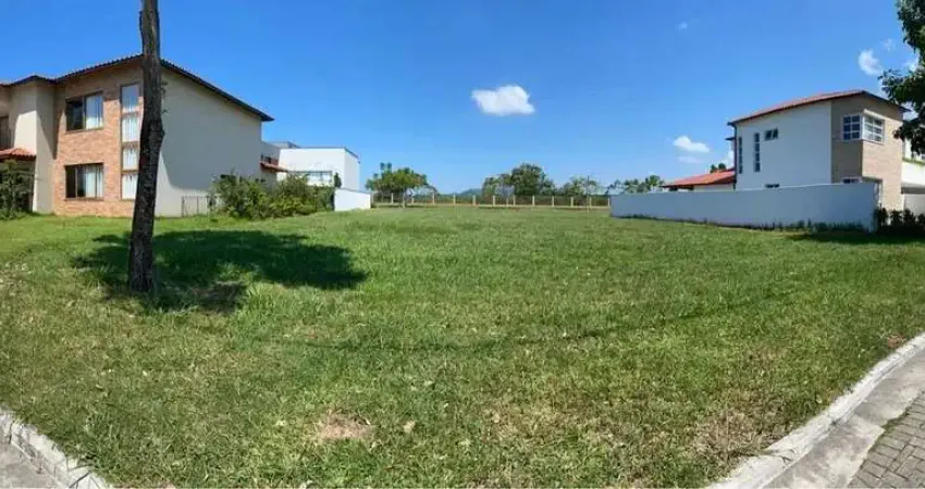 Terreno à venda no Alphaville Jacuhy, Serra