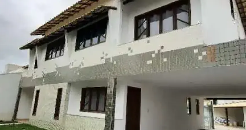 Casa duplex na mata da praia! com 6 quartos, 3 suítes, 4 vagas, 320m².