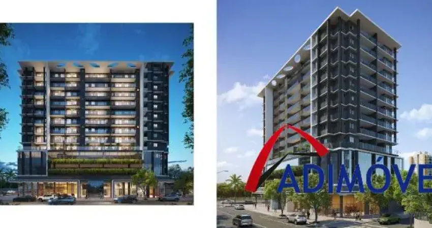 Apartamento de alto padrão à venda em jardim da penha, vitória-es: 3 quartos, 2 suítes, 1 sala, 2 vagas de garagem!