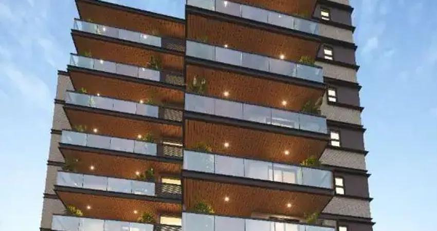 Apartamento 3 quartos sendo 3 com suite, 2 vagas de garagem 93,32m².,