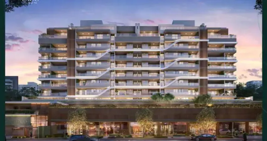 Apartamento com 4 quartos à venda no Jardim Camburi, Vitória