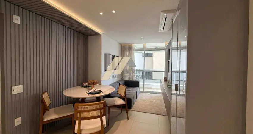 Apartamento à venda em campinas, cambuí, com 1 suíte, com 39.98 m², marienplatz residence