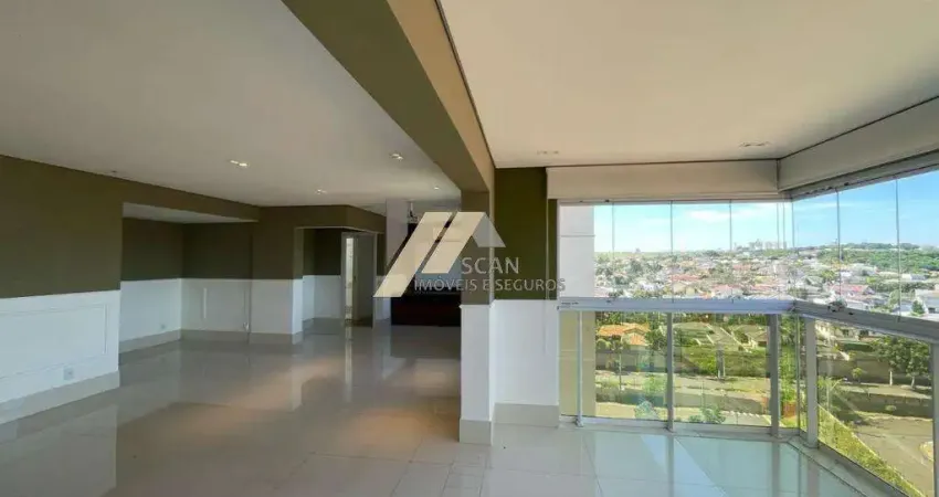 Apartamento à venda em campinas, fazenda são quirino, com 3 suítes, com 153 m², acqua galleria