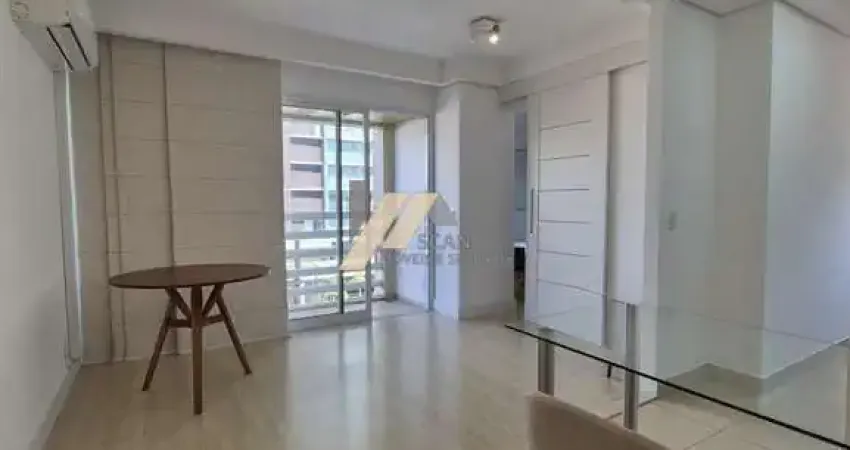 Apartamento à venda em campinas, cambuí, com 1 suíte, com 42 m²