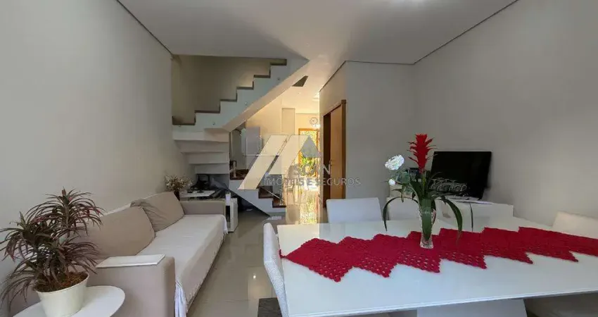 Casa à venda em campinas, bairro das palmeiras, com 2 suítes, com 97 m²