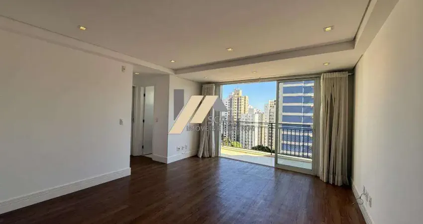 Apartamento à venda e para alugar em campinas, cambuí, com 1 suíte, com 60 m²