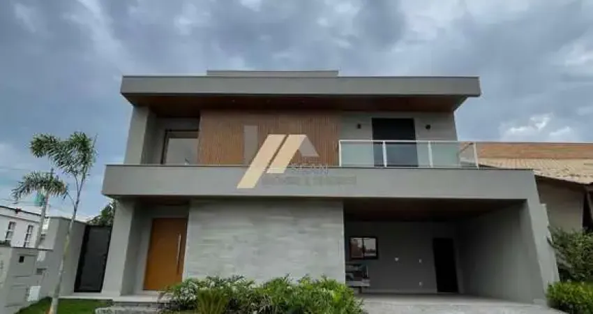 Casa à venda em campinas, loteamento parque dos alecrins, com 4 suítes, com 333.5 m²