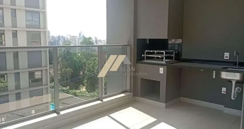 Apartamento à venda em campinas, nova campinas, com 3 suítes, com 116 m²